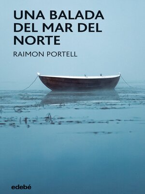 cover image of Una balada del Mar del Norte